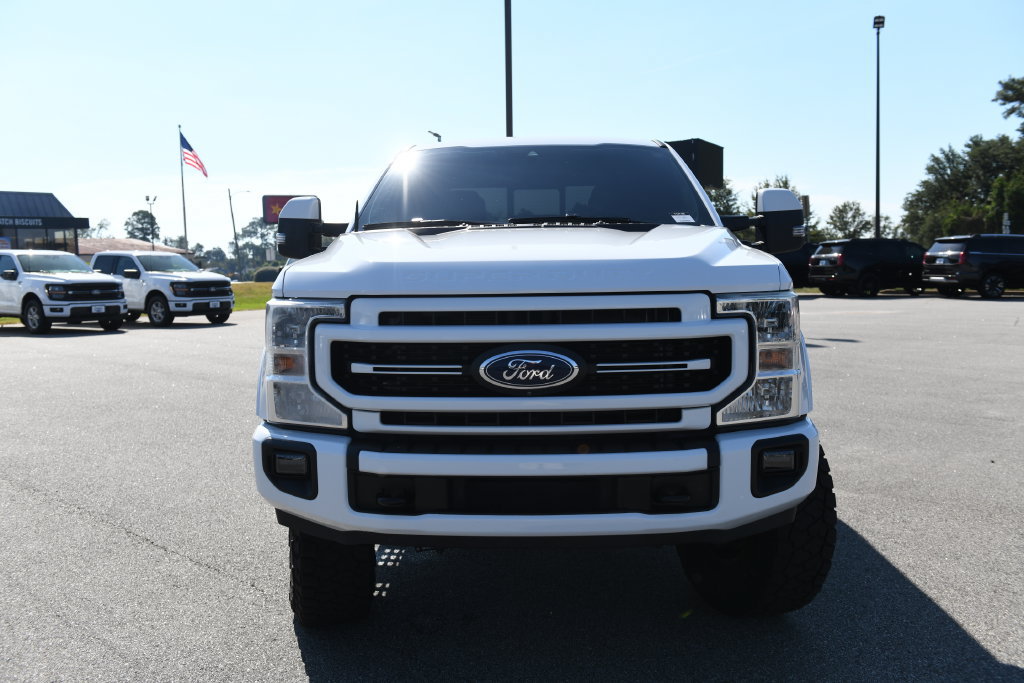 Used 2022 Ford F250 Lariat w/ Tremor Off-Road Package AWD/4WD image 5