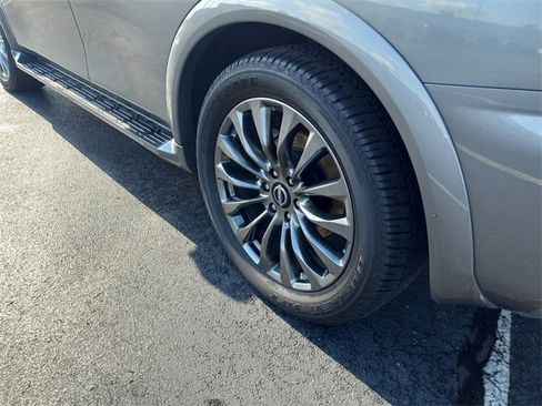 Used 2024 Nissan Armada Platinum w/ Captain's Chairs Package image 10