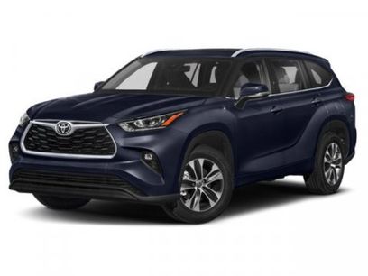 Used 2022 Toyota Highlander XLE