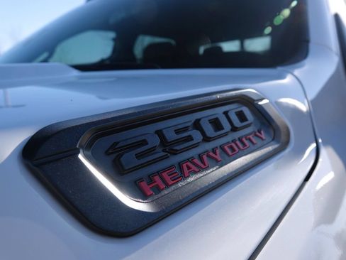 Used 2024 RAM 2500 Tradesman AWD/4WD image 31