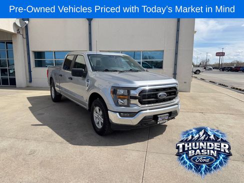 Used 2023 Ford F150 XLT w/ Trailer Tow Package AWD/4WD image 8