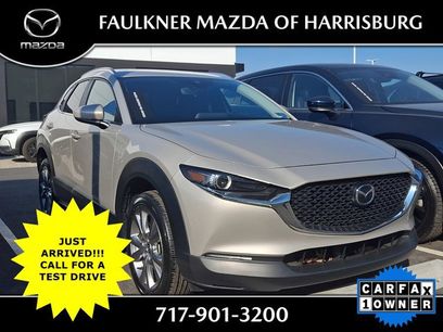 Certified 2023 MAZDA CX-30 AWD 2.5 S w/ Select Package