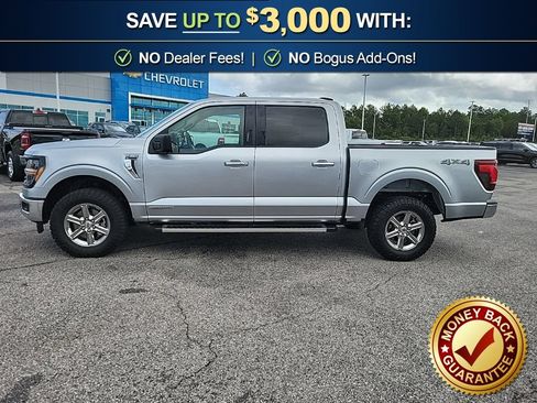 Used 2024 Ford F150 XLT w/ Mobile Office Package AWD/4WD image 5