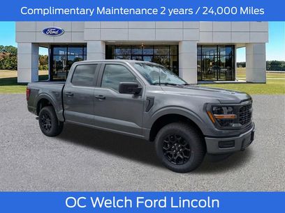 New 2026 Ford F150 STX