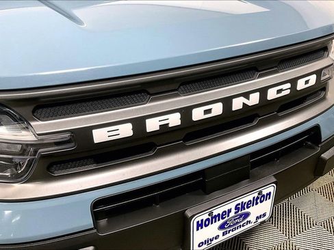 Used 2021 Ford Bronco Sport Big Bend w/ Big Bend Package image 30