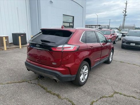 Used 2019 Ford Edge SEL AWD/4WD image 6