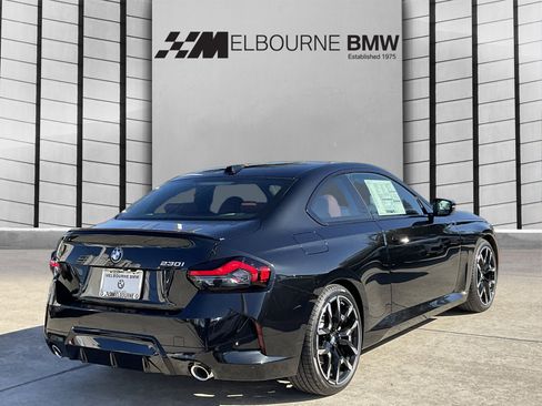New 2026 BMW 230i 230i w/ M Sport Package image 4