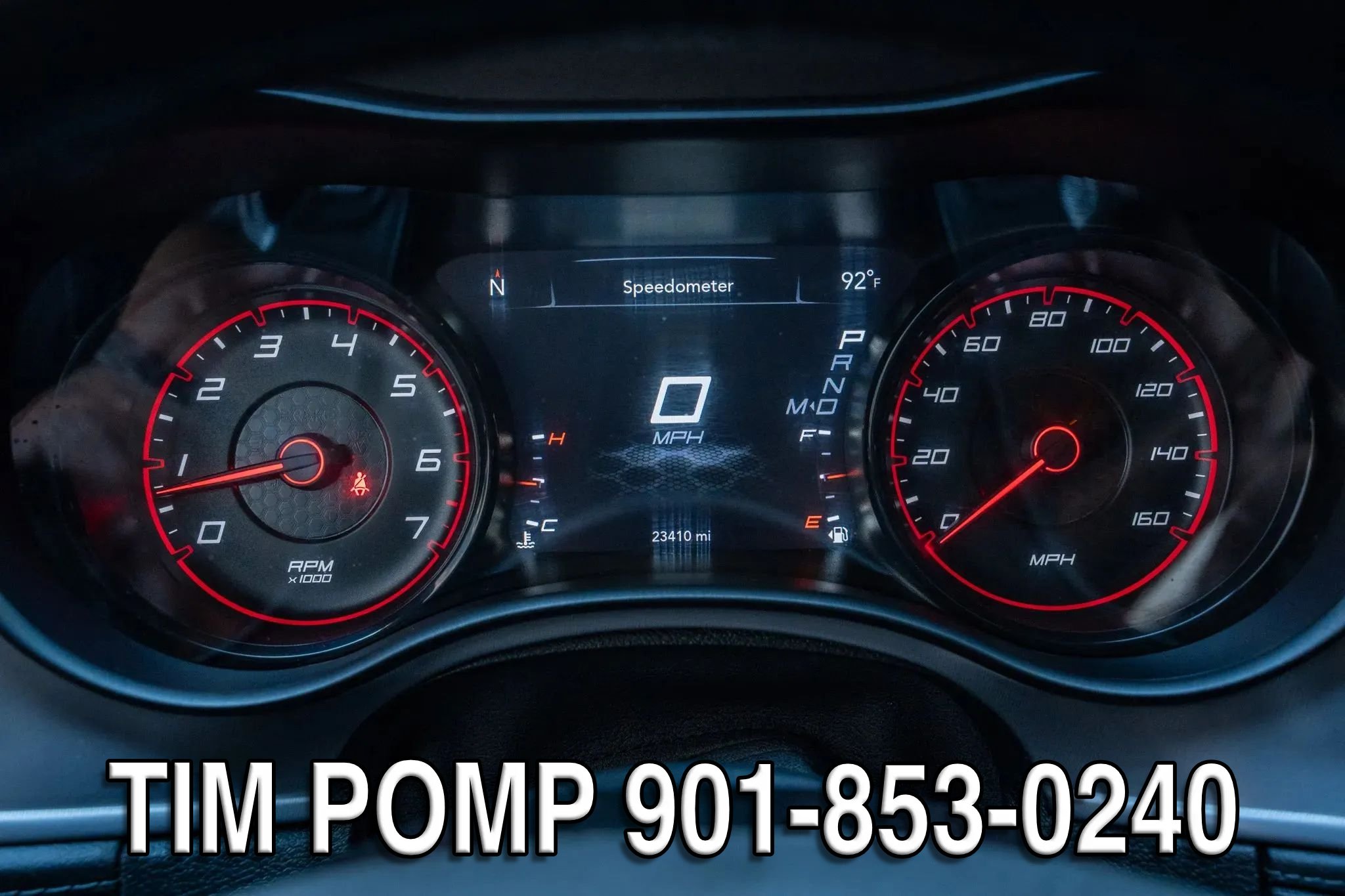 Used 2023 Dodge Charger R/T w/ Plus Group RWD image 16