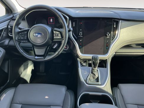 Certified 2025 Subaru Outback Onyx Edition image 10