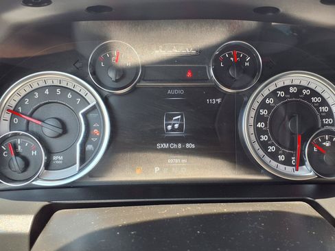 Used 2022 RAM 1500 Classic SLT w/ Electronics Group AWD/4WD image 15