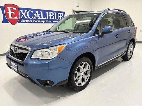 Used 2016 Subaru Forester 2.5i Touring w/ Eyesight & Navigation System image 5