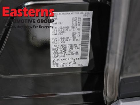 Used 2024 Nissan Pathfinder SV w/ Lighting Package (N92) AWD/4WD image 37