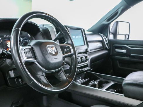 Used 2024 RAM 2500 Big Horn w/ Off Road Package AWD/4WD image 24