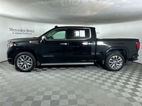 Used 2023 GMC Sierra 1500 Denali w/ Denali Reserve Package image 4