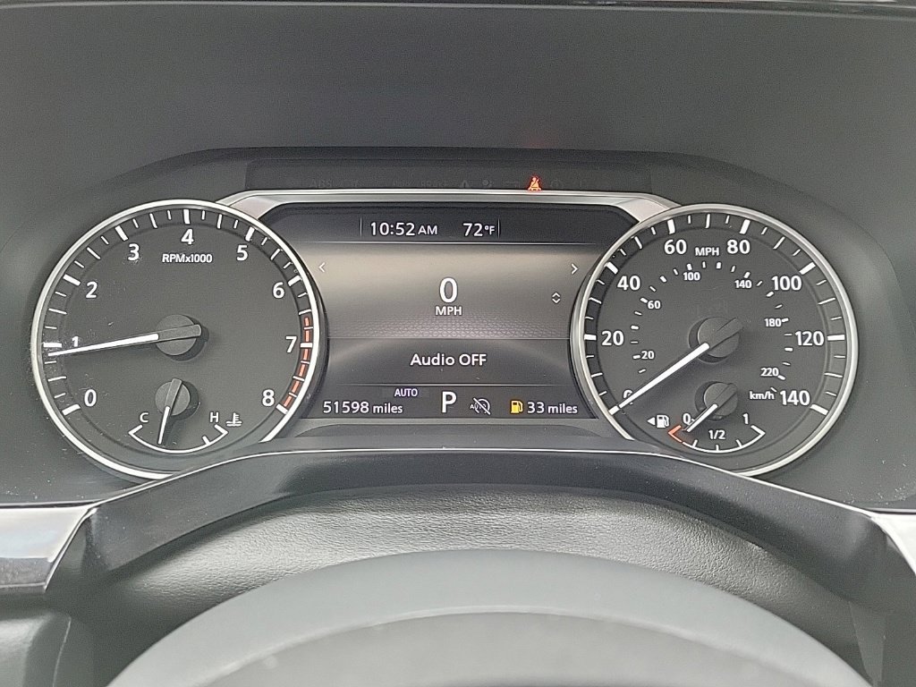 Used 2022 Nissan Pathfinder SV AWD/4WD image 24