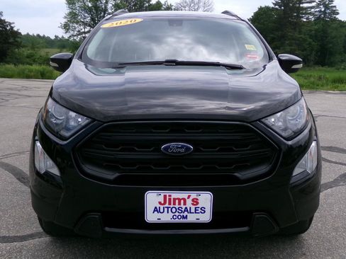 Used 2020 Ford EcoSport SES AWD/4WD image 9