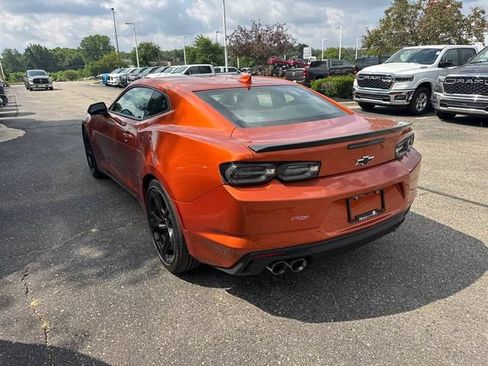 Used 2024 Chevrolet Camaro LT w/ RS Package RWD image 10