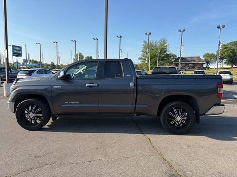Used 2021 Toyota Tundra SR5 w/ SR5 Upgrade Package RWD image 6