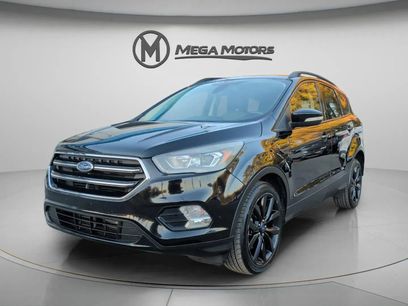 Used 2017 Ford Escape Titanium
