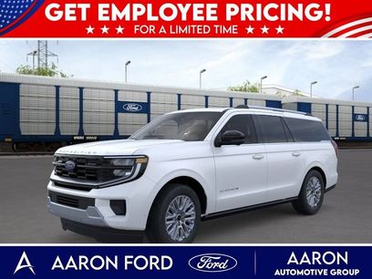 New 2026 Ford Expedition Max Platinum
