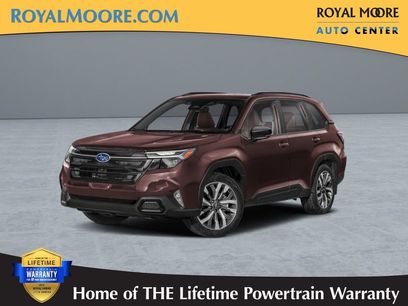 New 2026 Subaru Forester Touring