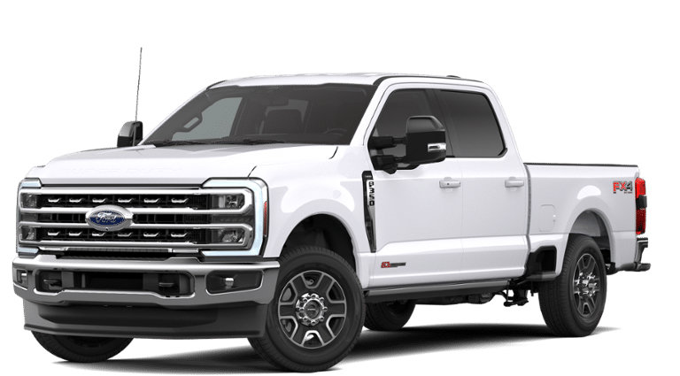 New 2026 Ford F350 Lariat w/ FX4 Off-Road Package AWD/4WD image 13