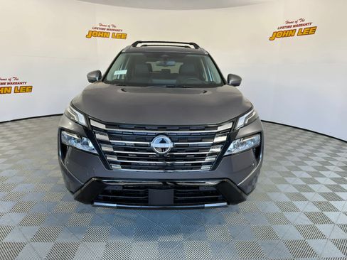 New 2026 Nissan Rogue Platinum w/ Platinum Premium Package image 9