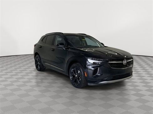 Certified 2022 Buick Envision Essence w/ Sport Touring Package image 13