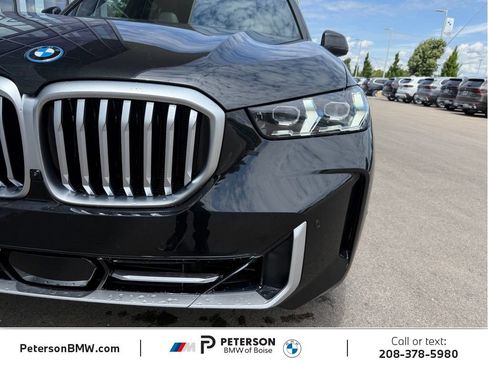 New 2026 BMW X5 xDrive50e w/ Premium Package AWD/4WD image 41