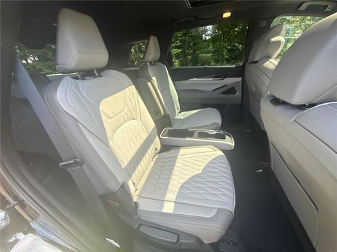 New 2027 INFINITI QX60 Autograph AWD/4WD image 28