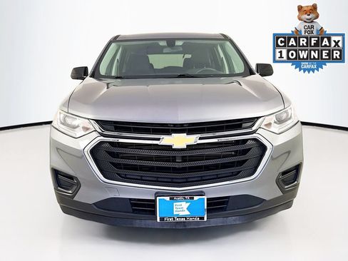 Used 2019 Chevrolet Traverse LS w/ LPO, Floor Liner Package FWD image 2