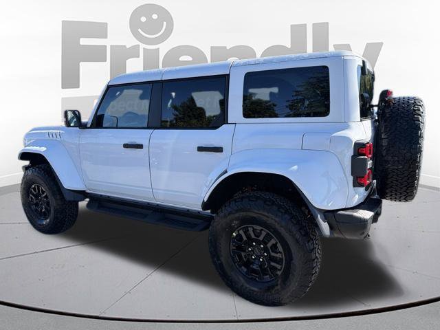 New 2026 Ford Bronco Raptor AWD/4WD image 4
