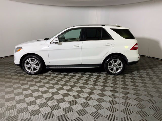 Used 2014 Mercedes-Benz ML 350 4MATIC image 11