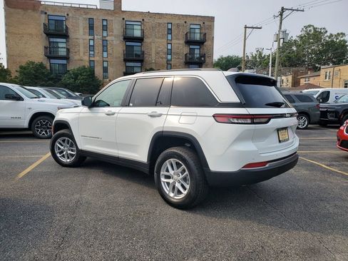 Certified 2026 Jeep Grand Cherokee Altitude RWD image 6