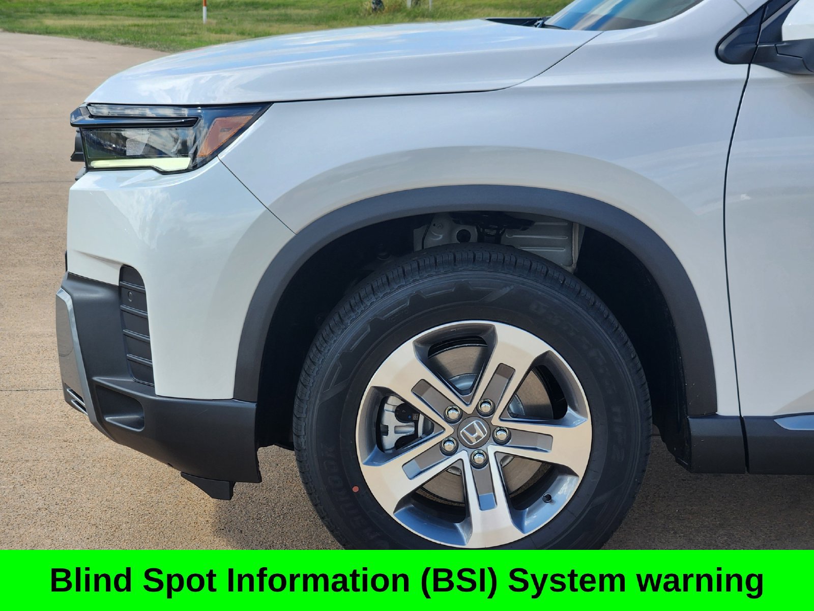 New 2026 Honda Pilot EX-L image 12