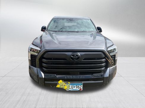 Used 2026 Toyota Tundra Limited AWD/4WD image 2