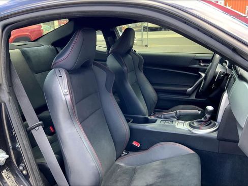 Used 2014 Subaru BRZ Limited RWD image 12