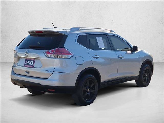Used 2015 Nissan Rogue SV AWD/4WD image 5