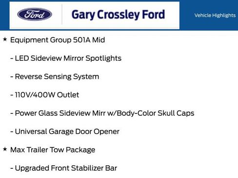 Used 2019 Ford F150 Lariat w/ Equipment Group 501A Mid AWD/4WD image 12