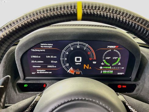 Used 2021 McLaren 720S Performance RWD image 16