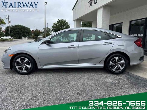Used 2019 Honda Civic LX image 9