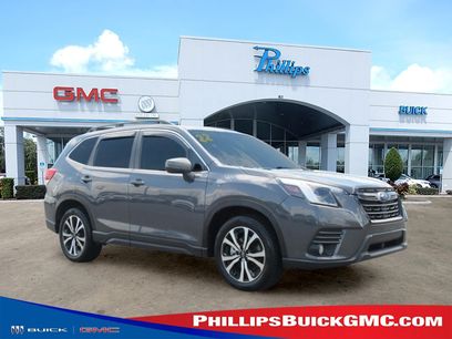 Used 2022 Subaru Forester Limited