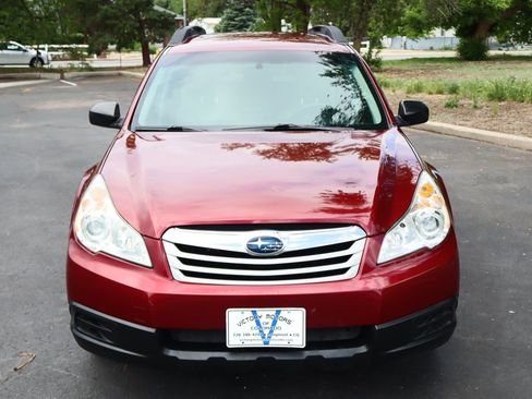 Used 2011 Subaru Outback 2.5i AWD/4WD image 12