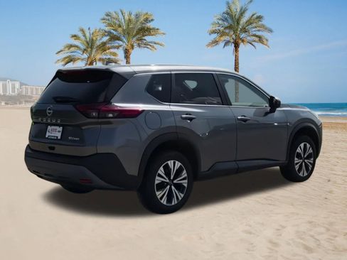 Used 2023 Nissan Rogue SV AWD/4WD image 8