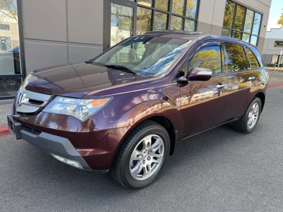 Used 2008 Acura MDX