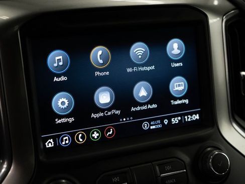 Used 2021 Chevrolet Silverado 1500 LTZ image 2