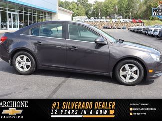 Used 2014 Chevrolet Cruze LT FWD video 1