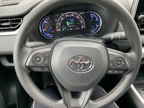 Certified 2023 Toyota RAV4 LE w/ Protection Package (TMS) AWD/4WD image 19