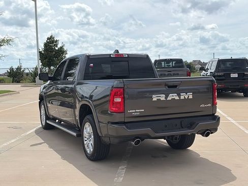 Used 2026 RAM 1500 Lone Star AWD/4WD image 7