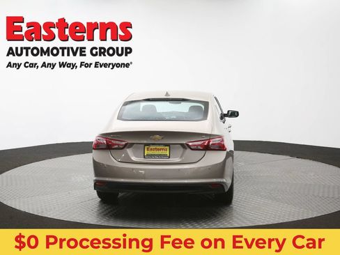 Used 2024 Chevrolet Malibu LT FWD image 40